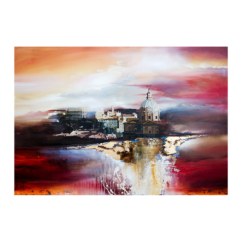 Roma af Henrik Elnegaard